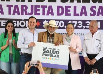 Un éxito el programa de Salud Popular