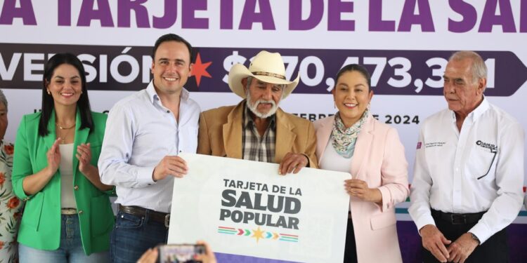 Un éxito el programa de Salud Popular