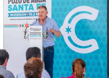 VIENEN GRANDES OBRAS DE SANEAMIENTO PARA PIEDRAS NEGRAS EN 2025