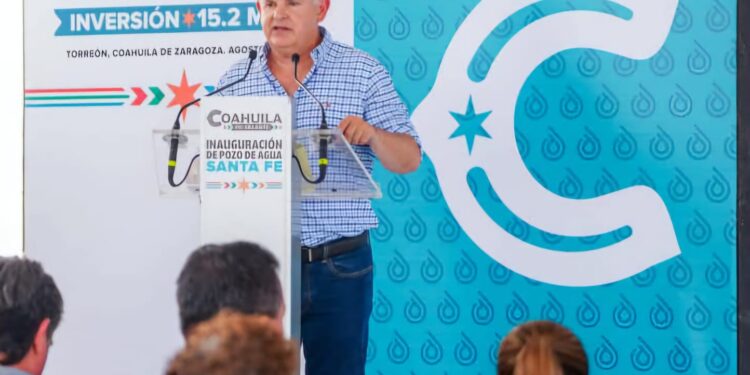 VIENEN GRANDES OBRAS DE SANEAMIENTO PARA PIEDRAS NEGRAS EN 2025