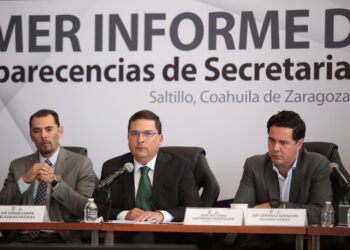 COAHUILA CUENTA CON FINANZAS SANAS