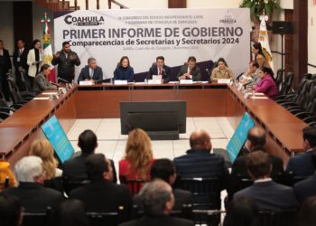 COAHUILA TRABAJA PARA CONSTRUIR UNA SOCIEDAD MÁS IGUALITARIA Y CON MEJOR CALIDAD DE VIDA