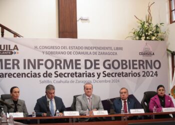 EN INFRAESTRUCTURA, COAHUILA PRIVILEGIA EL CRECIMIENTO ORDENADO Y LA COMPETITIVIDAD