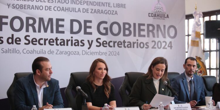 SE CONSOLIDA COAHUILA COMO EL GOBIERNO MÁS CIUDADANO