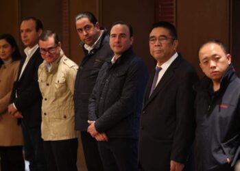 COAHUILA VA A GIRA ECONÓMICA EN ITALIA Y PARTICIPA EN PROYECTO DEL VATICANO