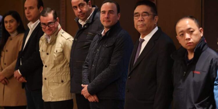 COAHUILA VA A GIRA ECONÓMICA EN ITALIA Y PARTICIPA EN PROYECTO DEL VATICANO