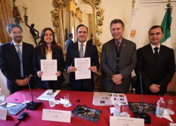 CONCLUYE COAHUILA EXITOSA GIRA DE PROMOCIÓN ECONÓMICA Y CULTURAL EN ITALIA