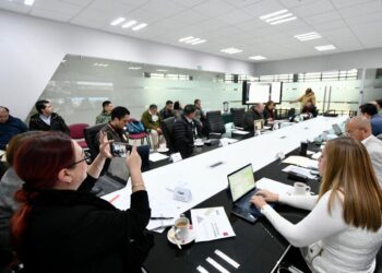 COORDINAN PLAN DE RESPUESTA PARA EMERGENCIAS CARRETERAS EN TEMPORADA INVERNAL EN COAHUILA