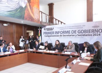 EMPLEO ES PILAR EN EL DESARROLLO Y SEGURIDAD EN COAHUILA