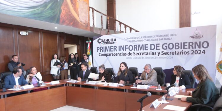 EMPLEO ES PILAR EN EL DESARROLLO Y SEGURIDAD EN COAHUILA