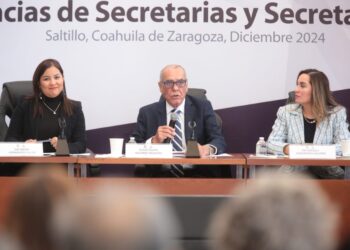 RESULTADO DEL GRAN PROGRAMA DE SALUD POPULAR, COAHUILA CUENTA CON UN MEJOR SISTEMA DE SALUD