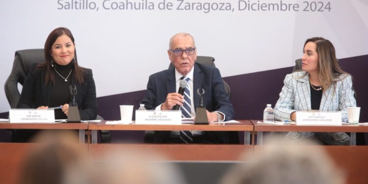 RESULTADO DEL GRAN PROGRAMA DE SALUD POPULAR, COAHUILA CUENTA CON UN MEJOR SISTEMA DE SALUD