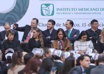 VIENEN MÁS PROYECTOS PARA FORTALECER AL IMSS EN COAHUILA: MANOLO