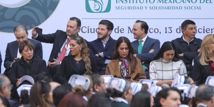 VIENEN MÁS PROYECTOS PARA FORTALECER AL IMSS EN COAHUILA: MANOLO