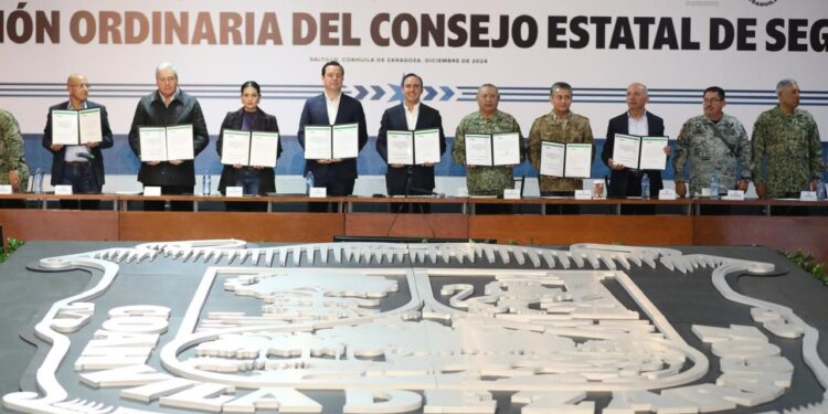 TODO NUESTRO RESPALDO PARA MANTENER A COAHUILA SEGURO Y EN ORDEN: MANOLO