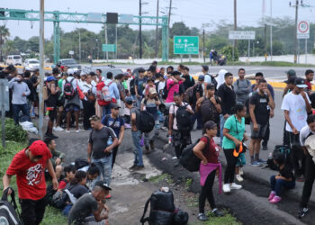 Delincuencia organizada, principal enemigo de los migrantes