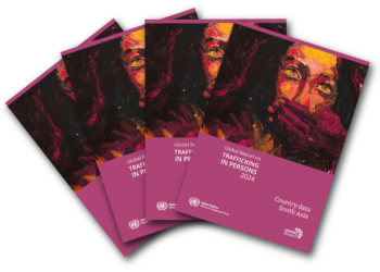 Informe Mundial sobre Trata de Personas de UNODC: el número de víctimas detectadas aumentó un 25% al incrementarse la explotación infantil y los casos de trabajo forzoso