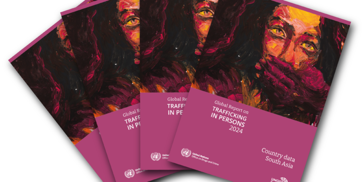 Informe Mundial sobre Trata de Personas de UNODC: el número de víctimas detectadas aumentó un 25% al incrementarse la explotación infantil y los casos de trabajo forzoso