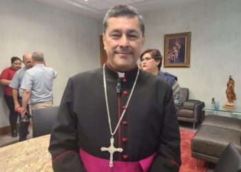 Pide Obispo de Diócesis de PN que nadie se sienta solo, triste o abandonado