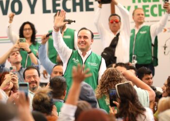 CERRAMOS AL 100 EL 2024: MANOLO