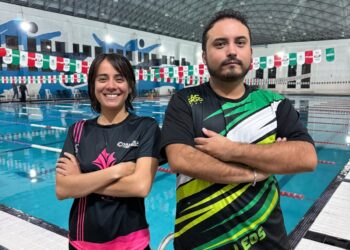 DOS NADADORES DEL CAC 2000 PARTICIPARÁN EN EL OCEANMAN DE ABU DHABI