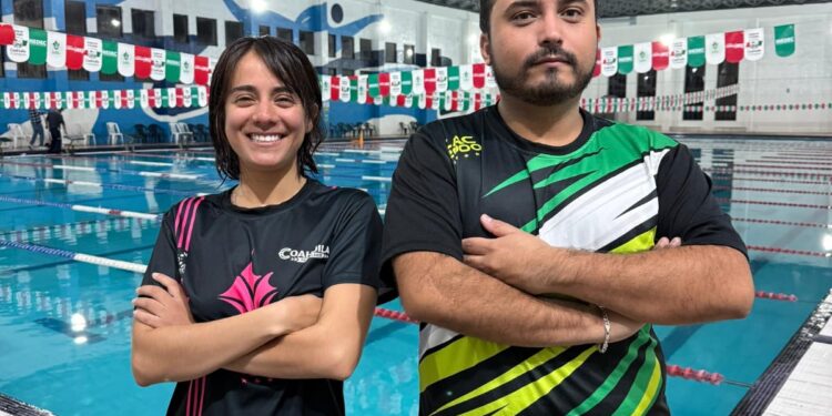 DOS NADADORES DEL CAC 2000 PARTICIPARÁN EN EL OCEANMAN DE ABU DHABI