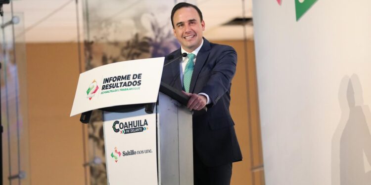 ESTE 2025 SIGAMOS HACIA ADELANTE JUNTOS POR COAHUILA
