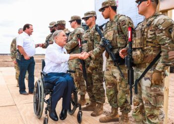 Anunciará Greg Abbott nuevas estrategias de seguridad fronteriza contra la migración