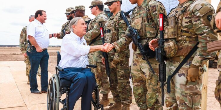 Anunciará Greg Abbott nuevas estrategias de seguridad fronteriza contra la migración