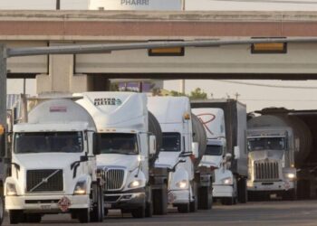 Dinamismo en el crecimiento de comercio exterior por aduana de Piedras Negras