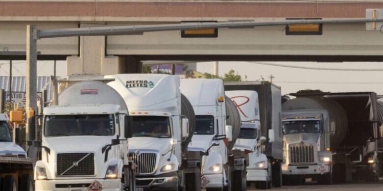 Dinamismo en el crecimiento de comercio exterior por aduana de Piedras Negras