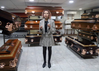 Cuenta el IMSS con 18 velatorios en 15 entidades federativas, brindan servicios funerarios a precios accesibles