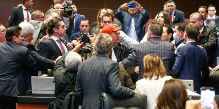 MORENISTAS AMENAZARON “PARTIRLE LA MADRE” A PANISTAS