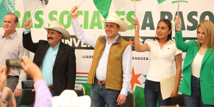 MEJORA COAHUILA LLEVÓ GRANDES OBRAS SOCIALES A TODO COAHUILA