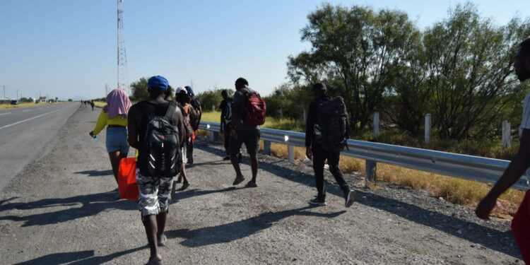 En ocho meses deja en México la migratoria irregular más de 925