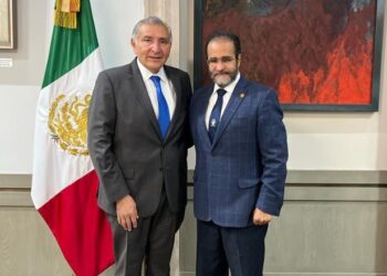 LA INCURSIÓN DE BEJARANO EN EL EDOMEX