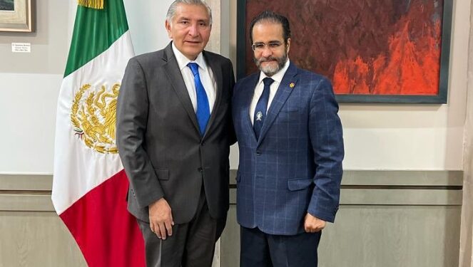 LA INCURSIÓN DE BEJARANO EN EL EDOMEX