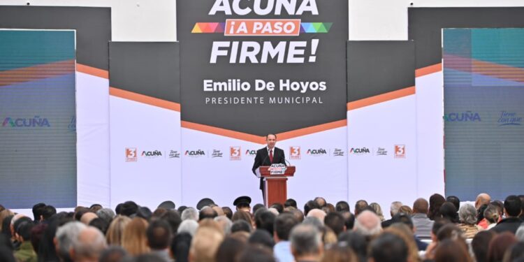 PRESENTÓ EL ALCALDE EMILIO DE HOYOS MONTEMAYOR INFORME CIUDADANO DE SU  GESTIÓN ADMINISTRATIVA 2022-2024.