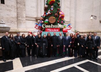 Presente Coahuila en el Vaticano