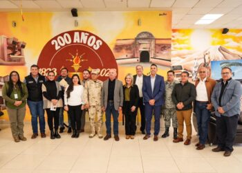 EVALÚAN RESULTADOS Y ESTRATEGIAS DEL OPERATIVO MIGRATORIO EN COAHUILA