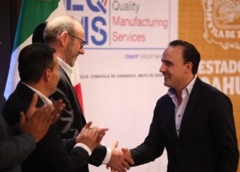 2024, AÑO DE GRANDES INVERSIONES EN COAHUILA