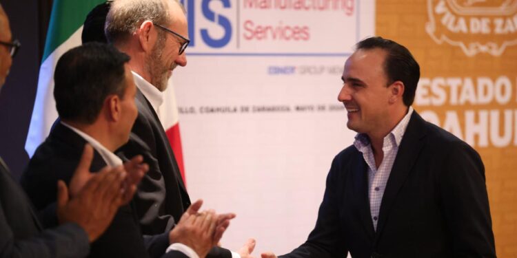 2024, AÑO DE GRANDES INVERSIONES EN COAHUILA