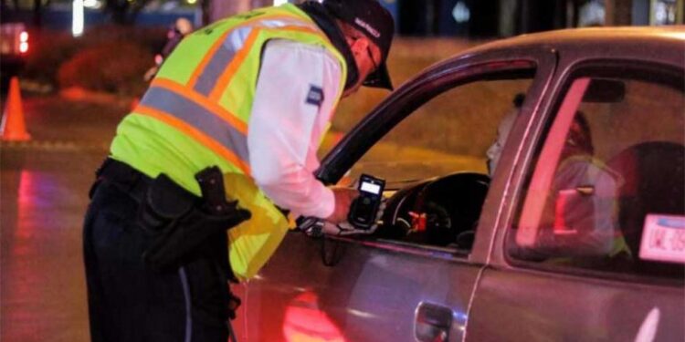 Filtros antialcohol en PN dan resultados para disminuir accidentes