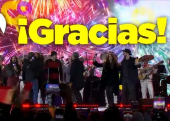 Una vez más logra la meta