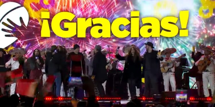 Una vez más logra la meta