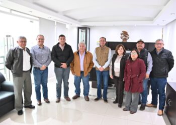 En Acuña instalan Comité de Entrega-Recepción