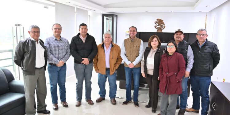 En Acuña instalan Comité de Entrega-Recepción