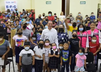 En Acuña trabajamos con el corazón por nuestras familias