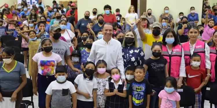 En Acuña trabajamos con el corazón por nuestras familias