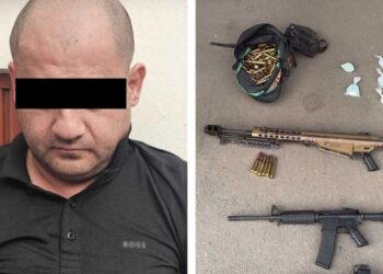 Detienen al hermano de ‘El Pelón’, operador de Los Chapitos, en Sinaloa